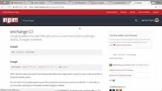 Lesson 5c - Using Node Functionality