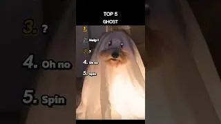 Top 5 Ghost