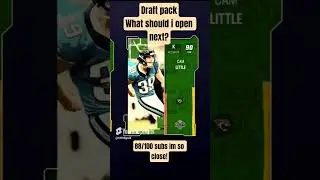 pack opening DP #madden25 #mut #mut25 #packopening