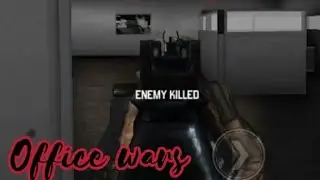 Bullet force Office war #kingdangate #gaming