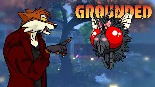 TIME TO SEARCH THE HEDGE LAB | Grounded [Three] - FEB 2025