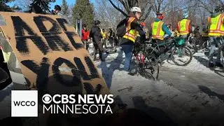 Thousands of cyclists ride in honor of Alex Pretti