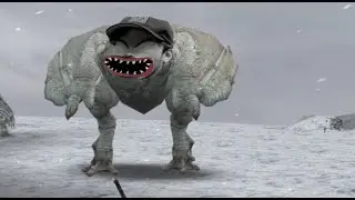 Vinny Vinesauce as Khezu
