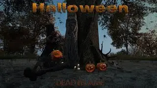 Dead Flame PVE / Начало хэллоуин ивент 