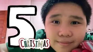 5 RANDOM FACTS: Christmas 2025 Edition