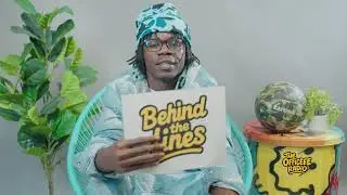 Ronny Alright - Behind The Lines W/ The Officeee Radio