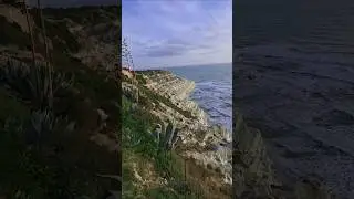 Segesta to Agrigento - Through Sicily in Winter