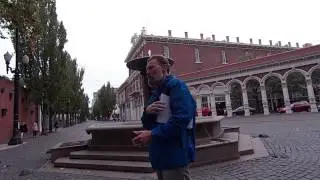 Portland Walking Tour