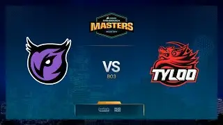 Windigo vs TyLoo - DreamHack Masters Dallas - bo3 - game1 - de_Inferno [SSW & Mintgod]