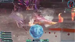 PSO2NA: CM1 Strike - M10 Diabo