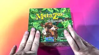 Metazoo Wilderness Booster Box Opening!