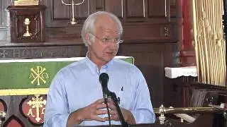 Dr. Bruce Chilton advent lecture series on King Herod, lecture  4