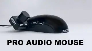 Prototyped Idea for Sale: &pound;4,500 | Presentation Pro Audio Mouse Demonstration Highlights | Mouse