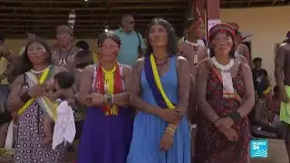 Bolsonaro busca permitir miner&iacute;a en tierras ind&iacute;genas
