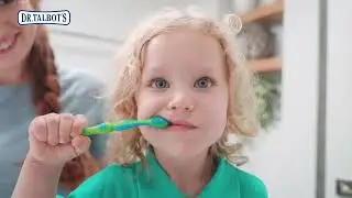 Dr. Talbot's Toddler Toothpaste & Toothbrush