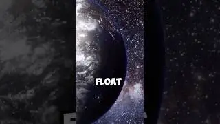 Is Earth Floating or Falling Through Space?
