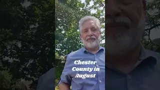 Chester County Market Minute August 2025