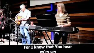 Pour Out My Heart written by Craig Musseau