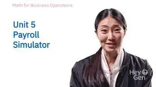 Unit 5 Payroll Simulator