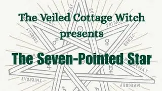 The Seven-Pointed Star
