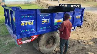 Jahid trolley Mistry Kama ... Tosim Painter Punhana   Taj trolley Bharatpur Bhupendra trolley Nagar 