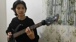 Polyphia - G.O.A.T // 4string Bass Solo