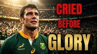 He Cried Before Springbok Games. Then He Won the Rugby Championship | Ben-Jason Dixon