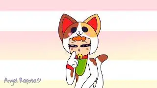 Ichi ni san || Meme [Brawl stars - Bea Neko]