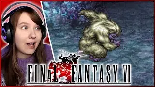 A YETI APPEARS! + PHOENIX CAVE - Final Fantasy VI Playthrough | Part 18