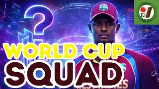 Who Made the Cut? West Indies T20 Cricket World Cup Squad Confirmed?