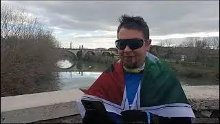 La Nazionale Italiana Poeti alla Corsa di Miguel 2025