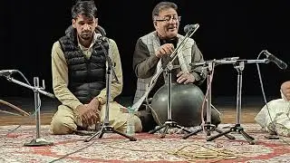 YOUMI  LATE GHULAM AHMAD  SOFI ( FOLK SINGER)   AT TAGORE HALL SRINAGAR ON  27.10.2025