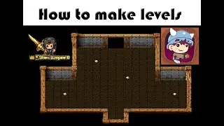 How to make levels | Avalonia Online | #2