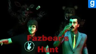 Раздолбай Fazbear's Hunt [Gmod Fazbear's Hunt]