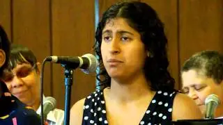 Phyllis Thangaraj - Jesus is Here Right Now by Leon Roberts