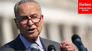 Chuck Schumer Asked Point Blank If US Should Increase Domestic Oil Production