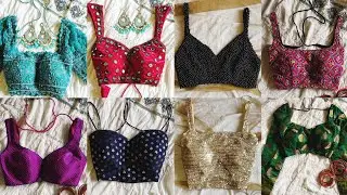 Bridal blouse 2026 Party wear blouse. Celebrity style blouse