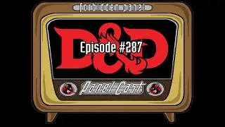 Panelcast Episode #287