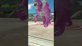 battle kingkong |animal revolt simulator #animalbattlesimulator