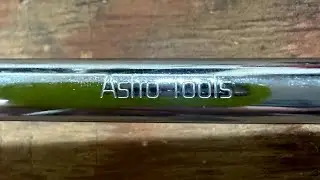 Обзор трещотки 3/8 &mdash; эта трещотка всегда заставляет меня смеяться &mdash; Astro Tools Nano Ratchet