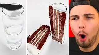 KRASSE KUCHEN die aussehen wie echte Gegenstände