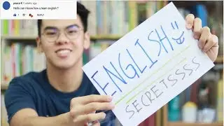 SECRETS of learning English EFFICIENTLY || Reading || Listening || Speaking