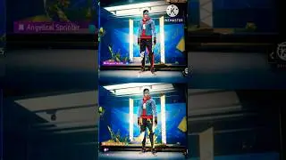Anjelik paint free fire chooseyourgift review gift box 🎁 ll #shortsfeed #trending #ytshorts #viral