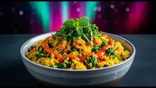 Best Quinoa Khichdi Recipe! Protein Rich, Easy, One-Pot Meal | Cooking with Mitisha