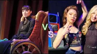 Megan Masako Haley: Wicked vs Mean Girls