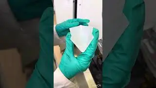 Liquid-Liquid extraction and distillation to isolate and purify a substance from a chemical solution