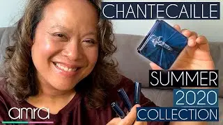 Chantecaille Summer 2020 Collection - REVIEW and MAKEUP TRY ON PART 2