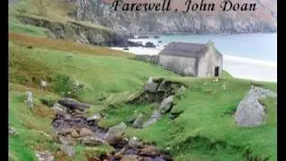 Farewell,John Doan
