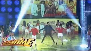 Showtime presents the Cast of Da Possessed!