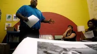 Wealth Building Network builds with Detroit Parent Network at Cody High School